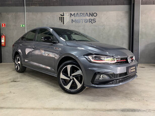 Volkswagen Virtus 1.4 250 TSI GTS AUTOMÁTICO