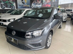 Volkswagen Voyage 1.6 MSI (Flex) (Aut) 2021