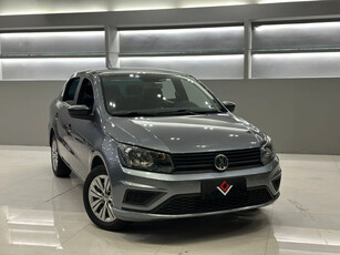 Volkswagen Voyage 1.6 Msi Total Flex 4p