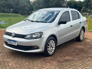 Volkswagen Voyage 1.6 Vht Total Flex 4p