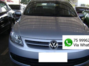 VOLKSWAGEN VOYAGE 2012