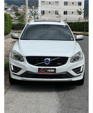 Volvo XC60 2.0 T5 RD TURBO GASOLINA 4P AUTOMÁTICO