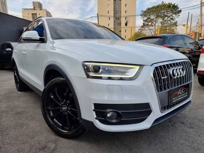 AUDI Q3 2.0 TFSI AMBIENTE QUATTRO 4P GASOLINA S TRONIC