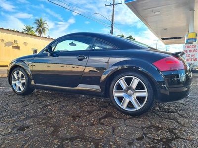 AUDI TT 1.8 20V TURBO GASOLINA 2P MANUAL