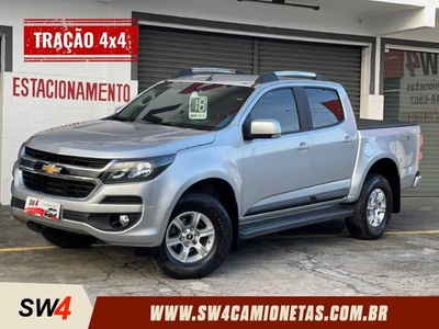 CHEVROLET S10 2.8 LT 4X4 CD 16V TURBO DIESEL 4P AUTOMÁTICO