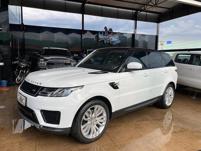 LAND ROVER RANGE ROVER SPORT 3.0 SE 4X4 V6 24V BITURBO DIESEL 4P AUTOMÁTICO