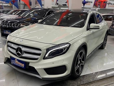 MERCEDES-BENZ GLA 250 2.0 16V TURBO GASOLINA SPORT 4P AUTOMÁTICO