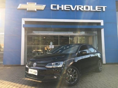 VOLKSWAGEN JETTA 2.0 COMFORTLINE FLEX 4P TIPTRONIC