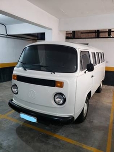 VOLKSWAGEN KOMBI 1.6 STD 8V GASOLINA 3P MANUAL