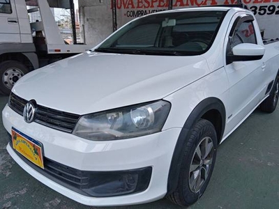 VOLKSWAGEN SAVEIRO 1.6 MI CS 8V FLEX 2P MANUAL G.VI