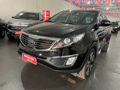 KIA SPORTAGE 2.0 EX 4X2 16V FLEX 4P AUTOMÁTICO