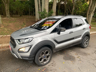 Ford Ecosport 2.0 DIRECT STORM 4WD
