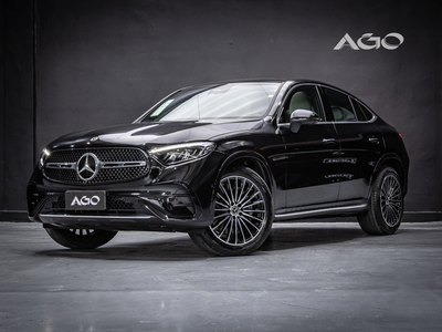 Glc 300 Amg Line Coupe 4m 2.0 Tb Aut.