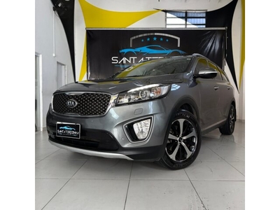 Kia Sorento 3.3 V6 EX (Aut) S555 2016