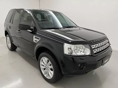 Land Rover Freelander 2 LAND ROVER FREELANDER 2