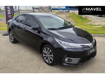 Toyota Corolla 2.0 Altis Multi-Drive S (Flex) 2019