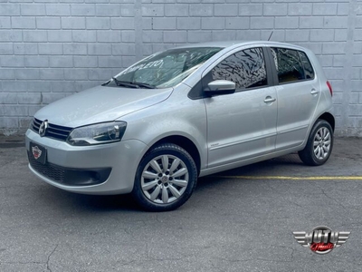 Volkswagen Fox 1.0 TEC (Flex) 4p 2014