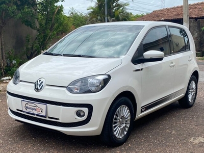 Volkswagen Up! 1.0 12v TSI E-Flex Move Up! 2017