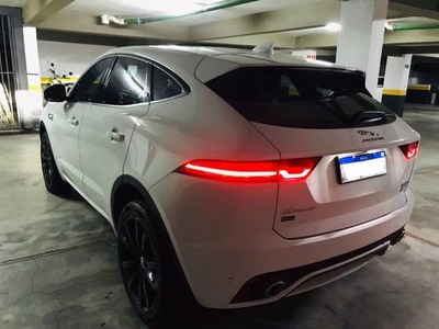 JAGUAR E-PACE 2.0 16V P250 FLEX R-DYNAMIC S AWD AUTOMÁTICO