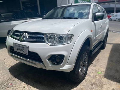 MITSUBISHI PAJERO DAKAR 3.2 4X4 16V TURBO INTERCOOLER DIESEL 4P AUTOMÁTICO