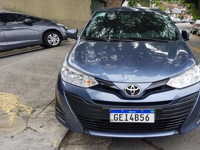 TOYOTA YARIS 1.5 16V FLEX SEDAN XL LIVE MULTIDRIVE