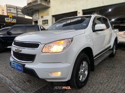 Chevrolet S10 Cabine Dupla S10 2.8 CTDi 4x2 LT (Cab Dupla) (Aut) 2014