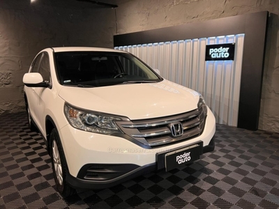 CRV 2.0 LX 4X2 16V FLEX 4P AUTOMATICO 2013