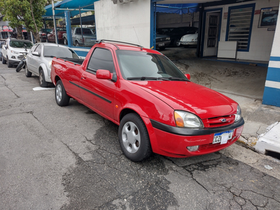 Ford Courier 1.6 Xl 2p