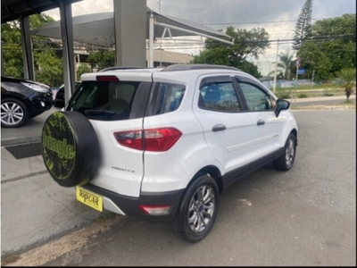 Ford EcoSport Ecosport Freestyle 1.6 16V (Flex) 2015