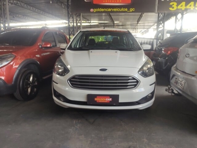 Ford Ka Sedan SE 1.0 (Flex) 2019