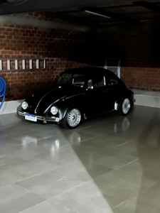 FUSCA 1.6 8V GASOLINA 2P MANUAL 1986