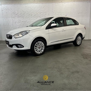 GRAND SIENA 1.6 MPI ESSENCE 16V FLEX 4P MANUAL 2016