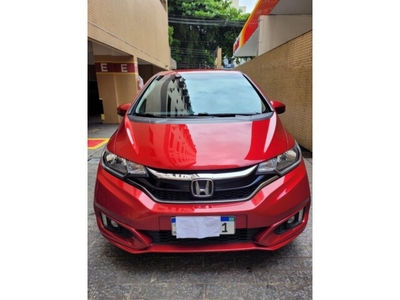 Honda Fit 1.5 LX CVT 2019