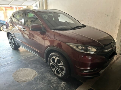 Honda HR-V Touring CVT 1.8 I-VTEC FlexOne 2018