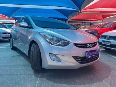 Hyundai Elantra Sedan 1.8 GLS (aut) 2012