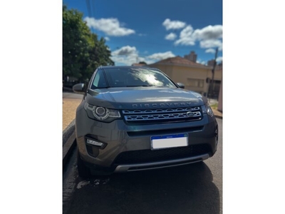 Land Rover Discovery Sport 2.0 Si4 HSE 4WD 2015