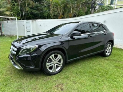 Mercedes-Benz GLA 200 Advance 2017