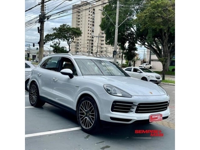 Porsche Cayenne 3.0 V6 Turbo 4WD 2020