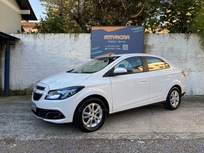 PRISMA 1.4 MPFI LTZ 8V FLEX 4P AUTOMATICO 2015