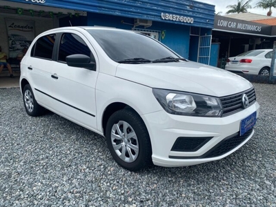 Volkswagen Gol 1.0 MPI (Flex) 2021