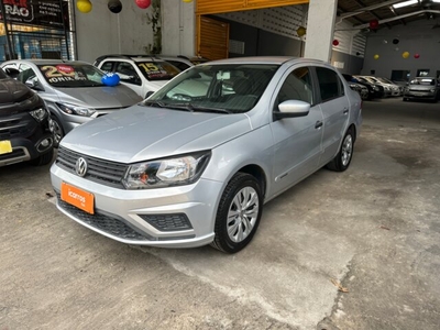 Volkswagen Voyage 1.6 MSI (Flex) 2020