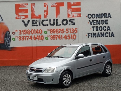 Comprar Hatch Chevrolet Corsa Hatch 1.4 4P Maxx Flex Prata 2012 em Lençóis  Paulista-SP