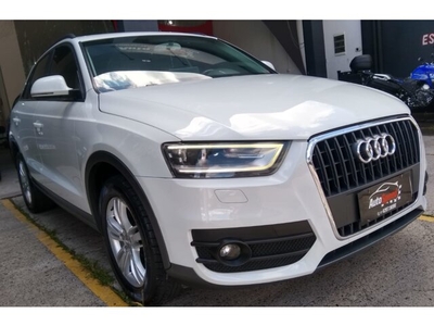 Audi Q3 2.0 TFSI Attraction S Tronic Quattro 2014