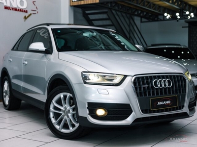 Audi Q3 2.0 TFSI Attraction S Tronic Quattro 2014