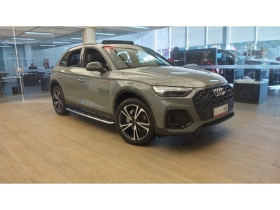 Audi Q5 2.0 S Line Black S Tronic Quattro 2021