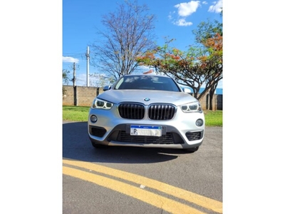 BMW X1 2.0 sDrive20i GP ActiveFlex 2016