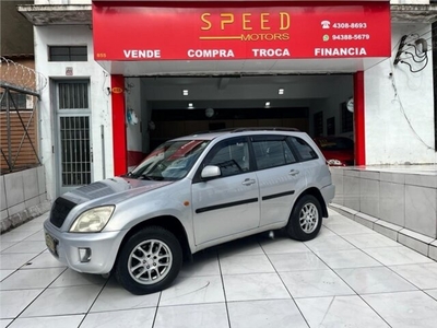 CAOA Chery Tiggo 2.0 16V 2010