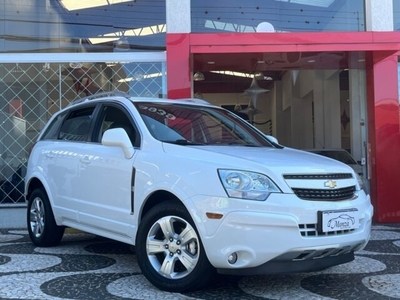 Chevrolet Captiva 2.4 16V (Aut) 2013