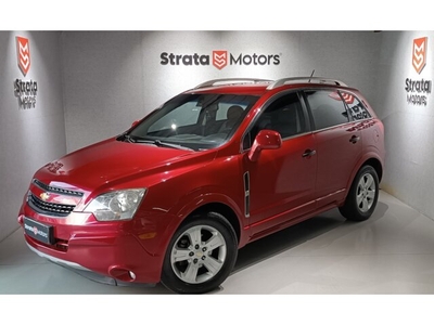 Chevrolet Captiva 2.4 16V (Aut) 2014