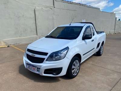 Chevrolet Montana LS 1.4 (Flex) 2013